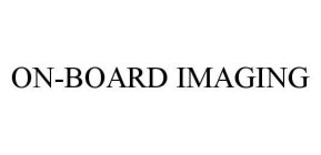 ON-BOARD IMAGING
