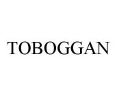 TOBOGGAN