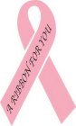 A RIBBON FOR YOU