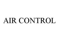 AIR CONTROL