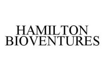 HAMILTON BIOVENTURES