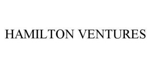 HAMILTON VENTURES