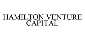 HAMILTON VENTURE CAPITAL