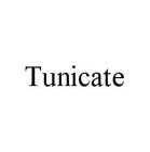 TUNICATE