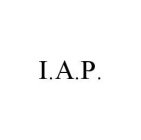 I.A.P.