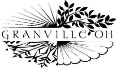 GRANVILLE OH