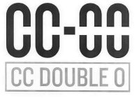 CC-OO CC DOUBLE O