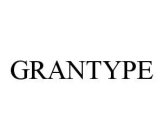 GRANTYPE