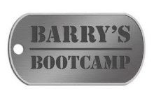 BARRY'S BOOTCAMP