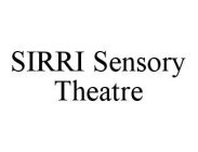 SIRRI SENSORY THEATRE