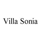 VILLA SONIA