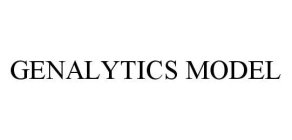 GENALYTICS MODEL