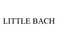 LITTLE BACH