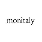 MONITALY