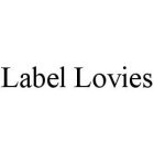 LABEL LOVIES