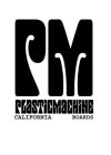 PM PLASTICMACHINE CALIFORNIA BOARDS