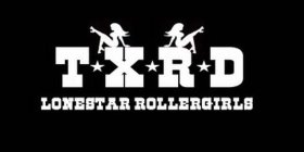 TXRD LONESTAR ROLLERGIRLS