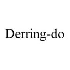 DERRING-DO