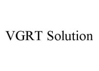 VGRT SOLUTION