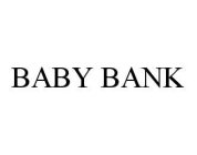 BABY BANK