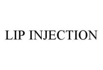 LIP INJECTION