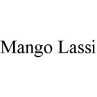 MANGO LASSI