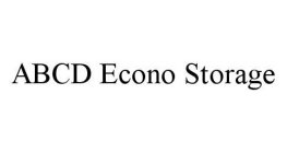 ABCD ECONO STORAGE