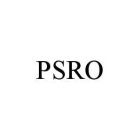 PSRO