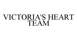 VICTORIA'S HEART TEAM