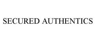 SECURED AUTHENTICS
