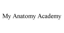 MY ANATOMY ACADEMY