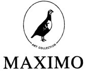 ART COLLECTION MAXIMO