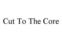 CUT TO THE CORE
