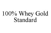 100% WHEY GOLD STANDARD