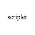 SCRIPLET