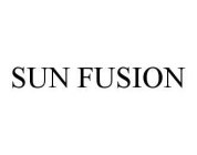 SUN FUSION