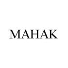 MAHAK