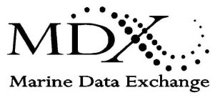 MDX MARINE DATA EXCHANGE