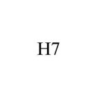 H7