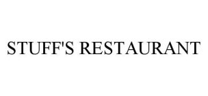 STUFF'S RESTAURANT