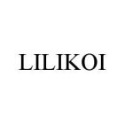 LILIKOI