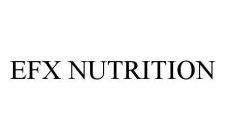 EFX NUTRITION