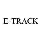 E-TRACK