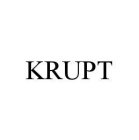 KRUPT