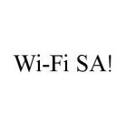 WI-FI SA!