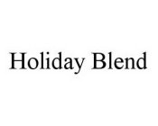 HOLIDAY BLEND