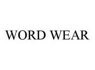 WORD WEAR