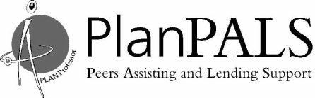 PLANPROFESSOR PLANPALS PEERS ASSISTING AND LENDING SUPPORT