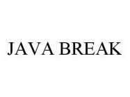 JAVA BREAK