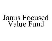 JANUS FOCUSED VALUE FUND